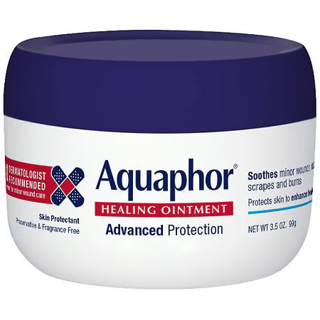 Aquaphor Healing Ointment Jar 3.5 oz., $19.00