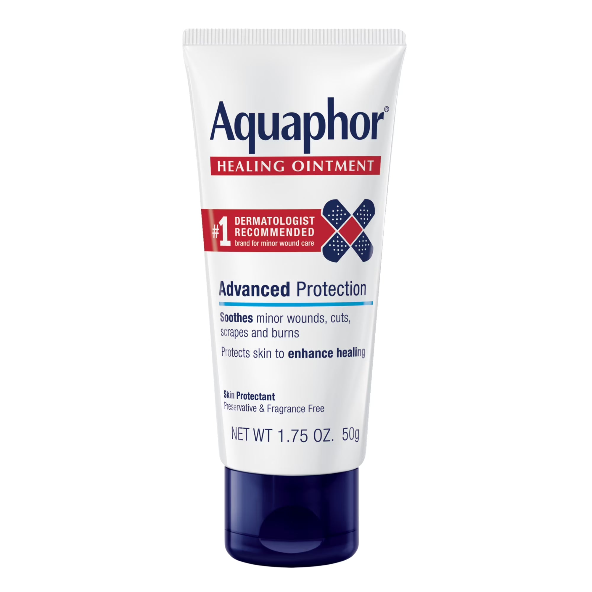 Aquaphor First Aid Healing Ointment 1.75 oz., $13.00