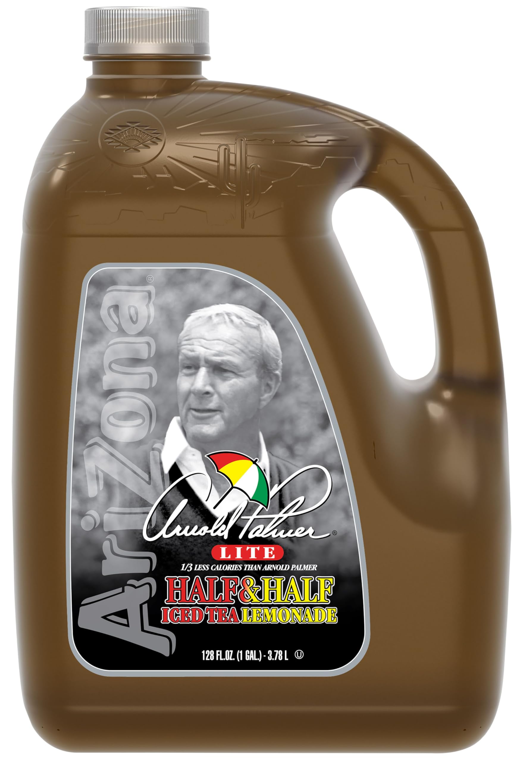 Arizona Arnold Palmer Iced Tea & Lemonade, Half and Half, Lite $10.00
