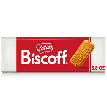 Biscoff Cookies 8.8 oz., $11.00