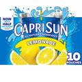 Capri Sun Lemonade 10 Pouch Blend $10.00