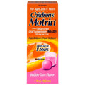 Children's Motrin Ibuprofen Liquid Medicine Bubble Gum 4.0 fl oz., $16.00
