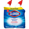 Clorox Bleach Rain Clean Toilet Bowl Cleaner Value Pack 2 pk. of 24 fl oz., $13.00