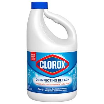 Clorox Disinfecting Bleach 81 fl oz $13.00