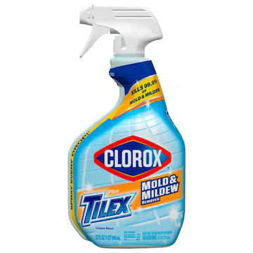 Clorox Plus Tilex Mold & Mildew Remover 32 fl oz., $13.00