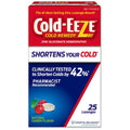 Cold-Eeze Zinc Lozenges, Homeopathic Cold Remedy, Cherry 25 pk., $20.00