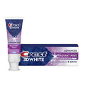 Crest 3DWHITE Advanced Toothpaste, Radiant Mint 2.4 oz., $9.00