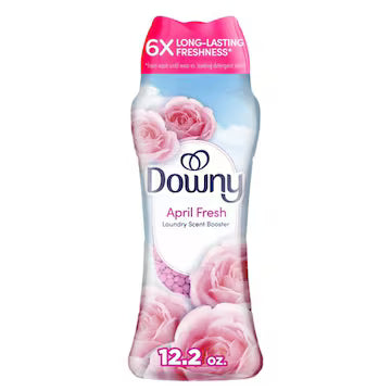 Downy April Fresh scent booster, 12.2 oz., $16.00