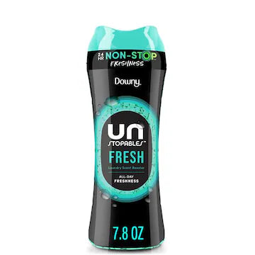 Downy Unstopables Laundry Beads, Fresh Scent, 7.8 oz., $14.00