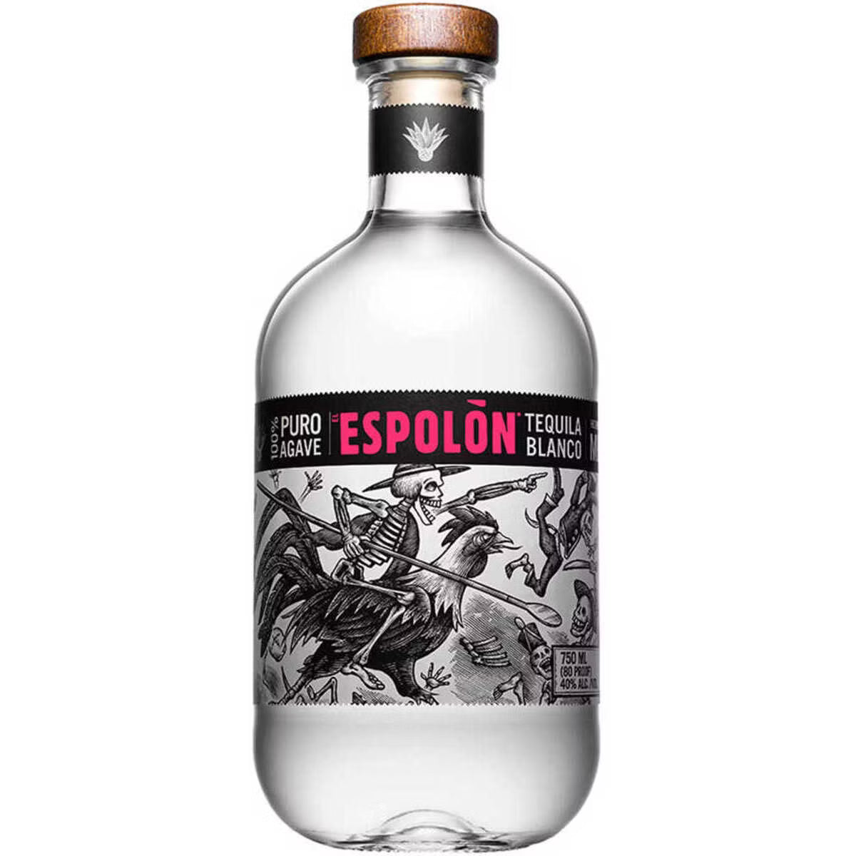 Espolòn Tequila Blanco 750 ml., $41.00