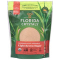 Florida Crystals Regenerative Organic Light Brown Sugar 24 oz., $10.00