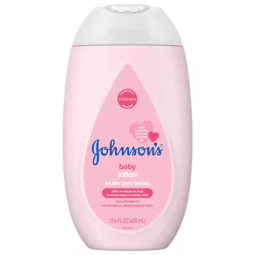 Johnson's Baby Lotion 13.6 oz., $13.00