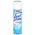 LYSOL® Disinfectant Spray, Crisp Linen Scent 19 oz., $16.00