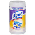 LYSOL® Wet Wipes, Dual Action, Citrus Scent 75 wipes., $11.00