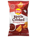 Lay's Potato Chips, Mesquite BBQ, Kettle Cooked 8 oz., $11.00