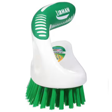 Libman Scrub Brush, Power., $9.00