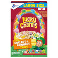 Lucky Charms Cereal Large Size $13.00