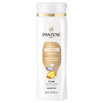 Pantene Pro-V Daily Moisture Renewal Shampoo 12 oz., $12.00