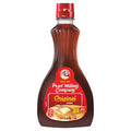 Pearl Milling Company Syrup, Original 12 fl oz., $9.00