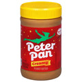 Peter Pan Peanut Butter, Creamy 16 oz., $10.00