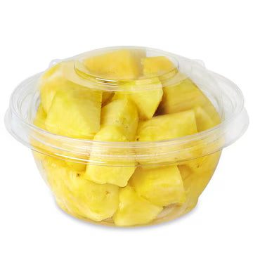 Pineapple Chunks 1lb., $11.00