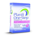 Plan B One-Step Emergency Contraceptive., $63.00