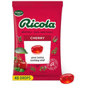 Ricola Wrapped Drops Family Bag, Cherry 45 drops., $13.00