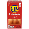 Ritz Fresh Stacks Original Crackers 8 Pk. of 11.8 oz., $10.00