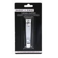 Sassy + Chic Metal Toenail Clippers., $7.00