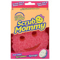 Scrub Daddy Scrub Mommy Scrubber + Sponge, Dual-Sided., $10.00