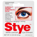 Stye Sterile Lubricant Eye Ointment 0.13 oz., $18.00
