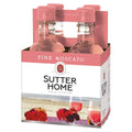 Sutter Home Pink Moscato Wine 4pk. of 187 ml., $18.00