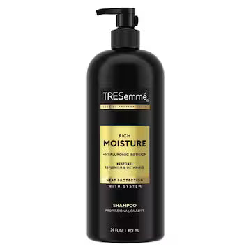 TRESemmé Hydrating Shampoo Rich Moisture 28 oz., $13.00