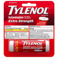 TYLENOL 500Mg Acetaminophen Caplets, Travel Size 10 pk., $10.00