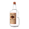 Tito's Handmade Vodka 1.75 L., $43.00