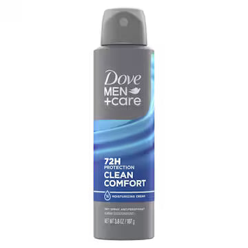 Unilever Antiperspirant Deodorant Clean Comfort 3.8 oz., $18.00