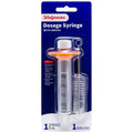 Walgreens Dosage Syringe with Brush $14.00