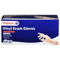 Walgreens Vinyl Exam Gloves One Size Fits Most 200 pk., $23.00