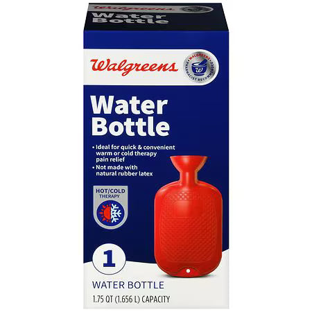 Walgreens Water Bottle $25.00