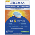 Zicam Cold Flu Symptom Relief Peppermint 20 pk., $22.00